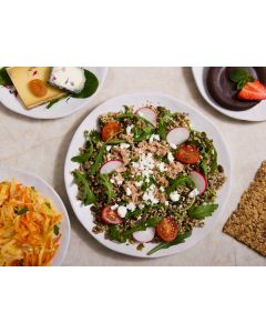 THON QUINOA CRUDITES 