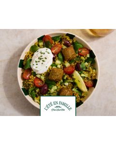 LA BOULGOUR FALAFEL