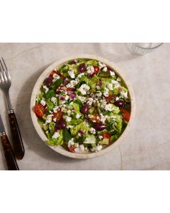 LA SALADE GRECQUE