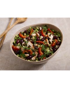 LA GRANDE SALADE TABOULE QUINOA POULET