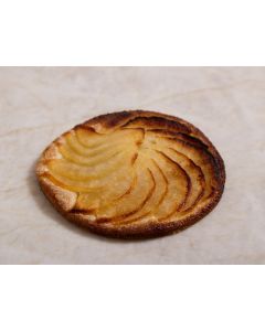TARTE AUX POMMES