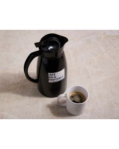 LE THERMOS DE CAFE