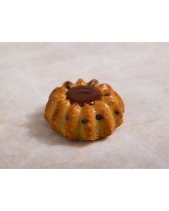 TIGRE COEUR COULANT CHOCOLAT