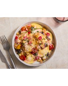 TORTELLI POMODORO E MOZZARELLA