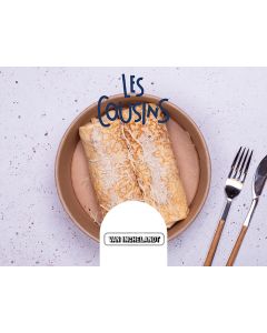 CREPES AU JAMBON