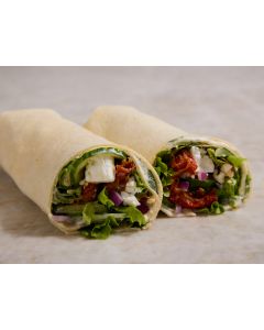 WRAP MEDITERRANEEN