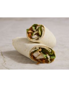 WRAP POULET YAKITORI
