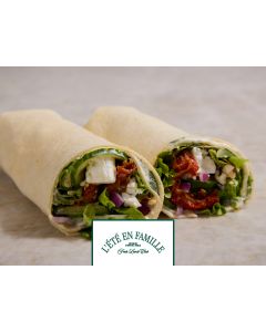WRAP MEDITERRANEEN