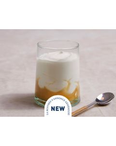 FROMAGE BLANC COMPOTE DE POMME