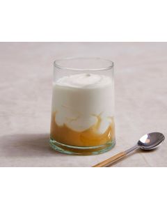 FROMAGE BLANC COMPOTE DE POMME