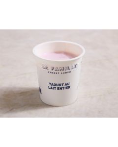 YAOURT FRAMBOISE