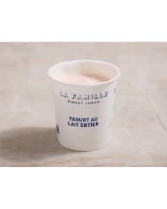 YAOURT PECHE DE VIGNE