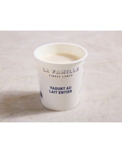 YAOURT VANILLE