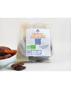 ABRICOTS SECS 200 G
