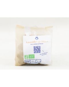 AMANDES GRILLEES 125 G