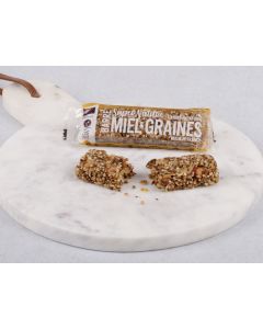 BARRE GRANOLA MIEL