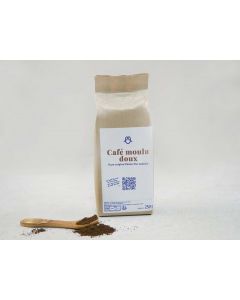 CAFE MOULU DOUX 250 G