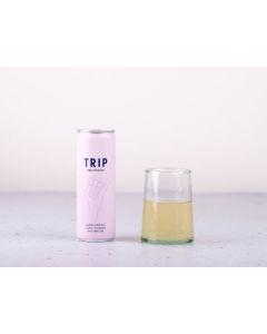 BOISSON INFUSEE AU CBD - FLEURS DE SUREAU MENTHE