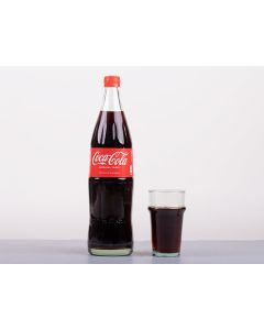 COCA COLA 1L EN VERRE