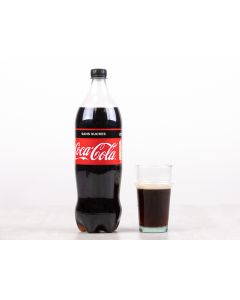 COCA ZERO 1L25