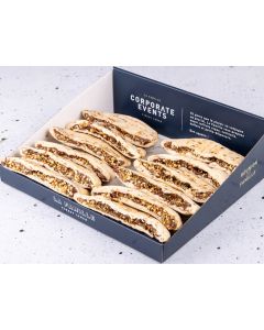 COFFRET PITAS NUTELLA ET PRALIN X 12