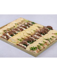 PLATEAU SANDWICHS OSCAR LOIK LOU