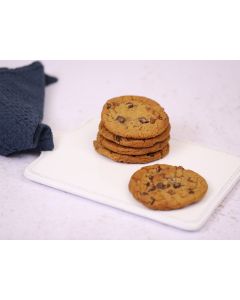 5 COOKIES DOUBLE CHOCOLAT