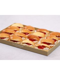 PETIT PLATEAU MINI BRIOCHE THON