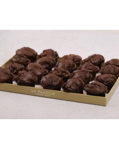 PETIT PLATEAU MINIS MUFFINS CHOCOLAT x20