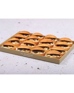 PETIT PLATEAU MINI BRIOCHE MIMO TARTUFATA X16