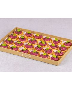 PETIT PLATEAU VG BLINIS HOUMOUS EDAMAME