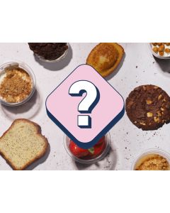 DESSERT MYSTERE