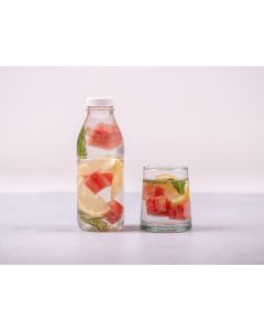 EAU INFUSEE CITRON MENTHE PASTEQUE