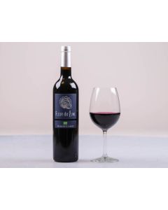 VIN ROUGE FLEUR DE LUNE