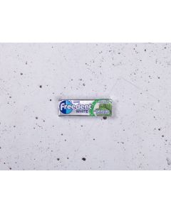 FREEDENT WHITE MENTHE VERT 
