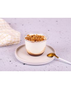 FROMAGE BLANC COULIS NOISETTE