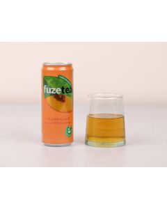 FUZE TEA PECHE INTENSE 33cL