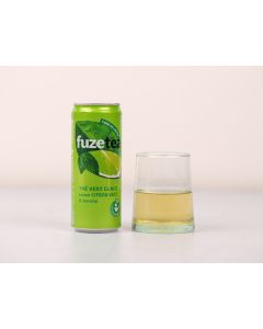 FUZE TEA THE VERT CITRON MENTHE 33cL