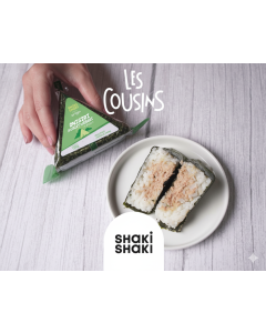 ONIGIRI AVOCAT WASABI