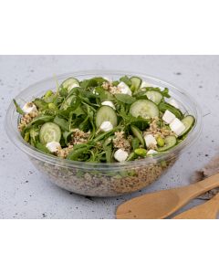 GRANDE SALADE BOULGOUR FETA