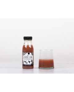 JUS DETOX FRUITS ROUGES 25CL