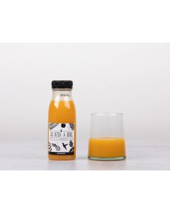 JUS DETOX MANGUE POMME GINGEMBRE 25CL