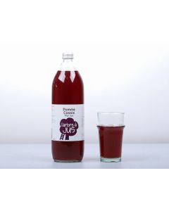 PUR JUS DE POMME - CASSIS 1L
