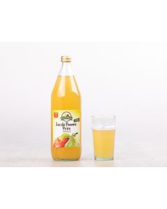 JUS DE POMME POIRE 1L