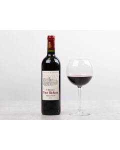 VIN ROUGE CHATEAU BICHEAU 75CL