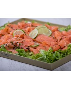 PLANCHE SAUMON FUME