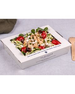 LA POULET COURGETTE FETA