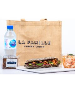 LUNCH BAG GEORGES