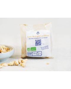 NOIX DE CAJOU GRILLEES 125 G