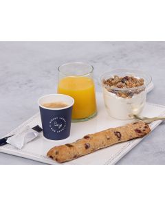 PETIT DEJEUNER HEALTHY 